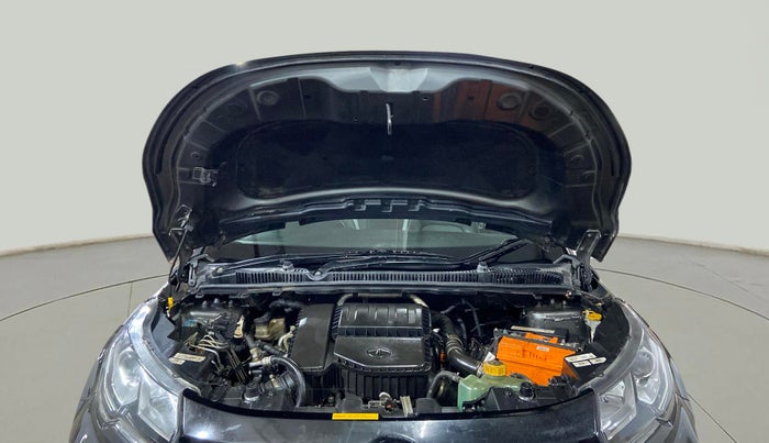 2021 Tata NEXON XMA SUNROOF DIESEL, Diesel, Automatic, 75,702 km, Open Bonet