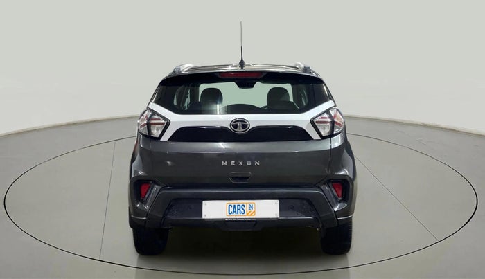 2021 Tata NEXON XMA SUNROOF DIESEL, Diesel, Automatic, 75,702 km, Back/Rear
