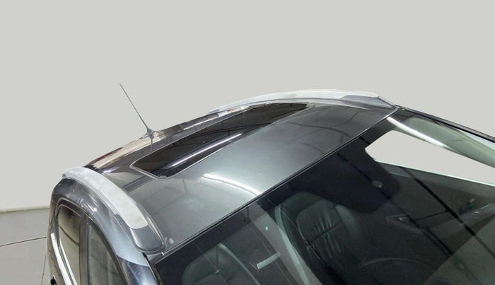 2021 Tata NEXON XMA SUNROOF DIESEL, Diesel, Automatic, 75,702 km, Roof