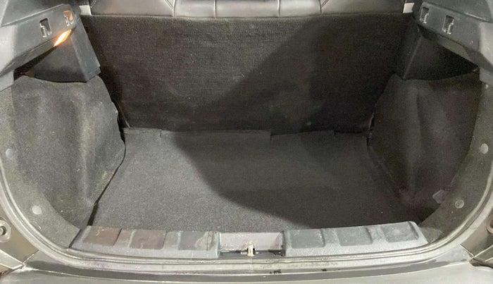 2021 Tata NEXON XMA SUNROOF DIESEL, Diesel, Automatic, 75,702 km, Boot Open Zoomed View