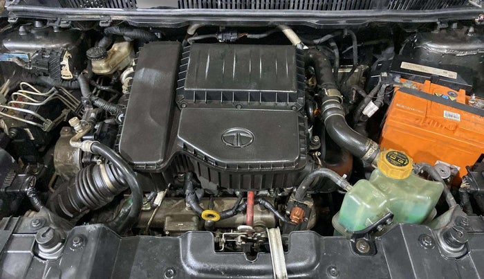 2021 Tata NEXON XMA SUNROOF DIESEL, Diesel, Automatic, 75,702 km, Engine View