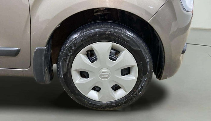 2024 Maruti New Wagon-R VXI 1.0, Petrol, Manual, 12,515 km, Right Front Wheel