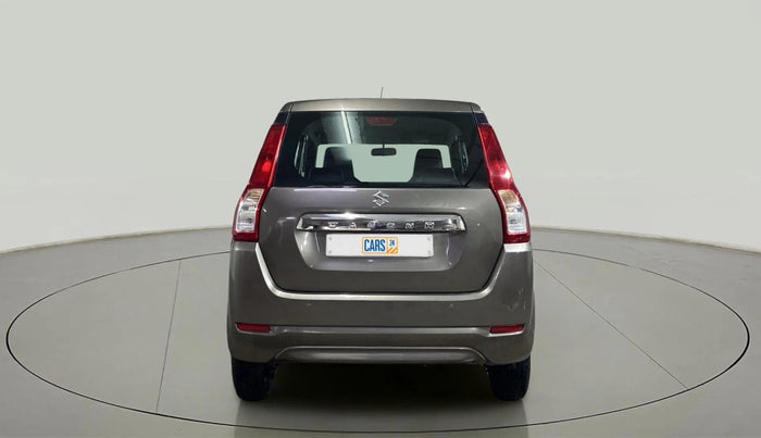 2024 Maruti New Wagon-R VXI 1.0, Petrol, Manual, 12,515 km, Back/Rear