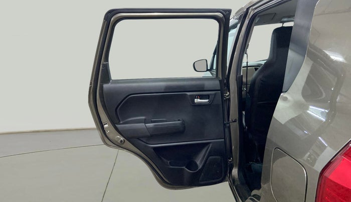 2024 Maruti New Wagon-R VXI 1.0, Petrol, Manual, 12,515 km, LHS Rear Door