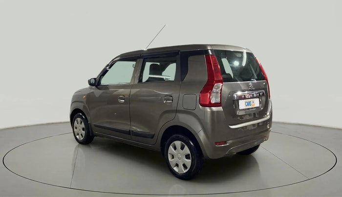 2024 Maruti New Wagon-R VXI 1.0, Petrol, Manual, 12,515 km, Left Back Diagonal