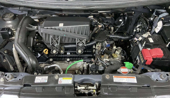 2024 Maruti New Wagon-R VXI 1.0, Petrol, Manual, 12,515 km, Engine View