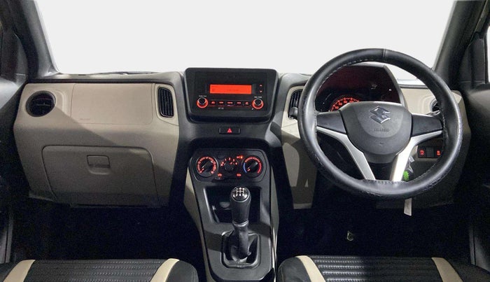 2024 Maruti New Wagon-R VXI 1.0, Petrol, Manual, 12,515 km, Dashboard