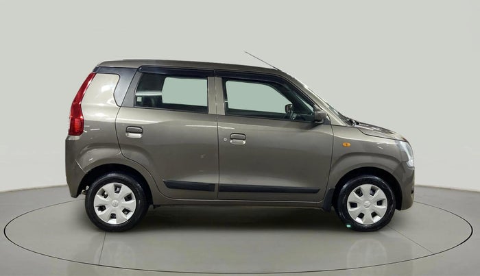 2024 Maruti New Wagon-R VXI 1.0, Petrol, Manual, 12,515 km, Right Side View
