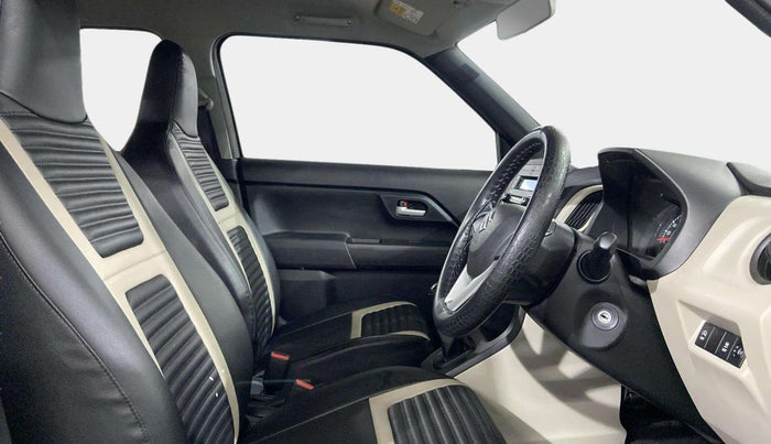 2024 Maruti New Wagon-R VXI 1.0, Petrol, Manual, 12,515 km, Right Side Front Door Cabin
