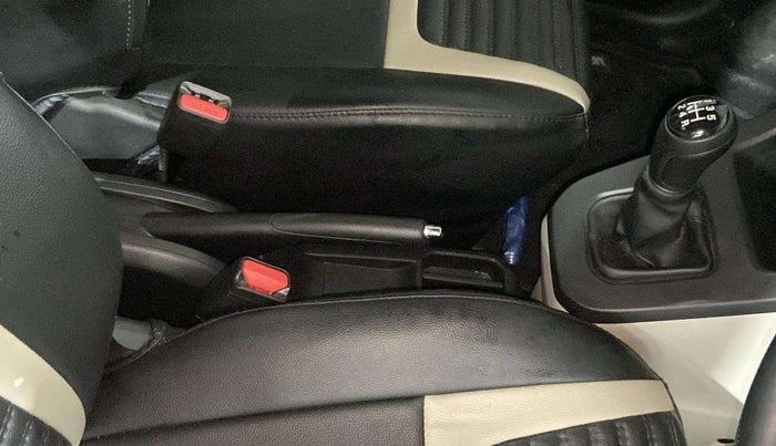 2024 Maruti New Wagon-R VXI 1.0, Petrol, Manual, 12,515 km, Gear Lever