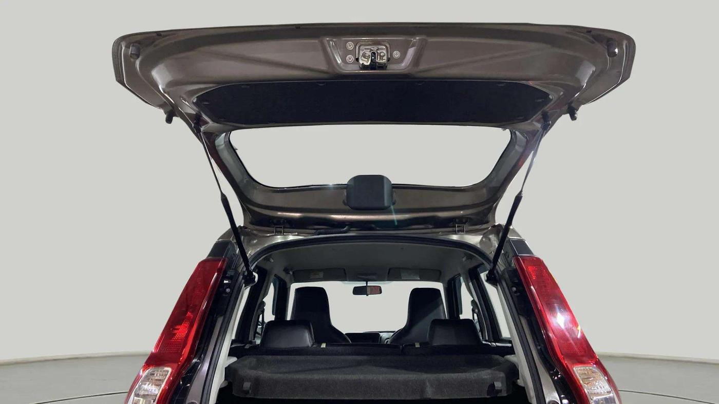 2024 Maruti New Wagon-R VXI 1.0, Petrol, Manual, 12,515 km, Boot Door Open