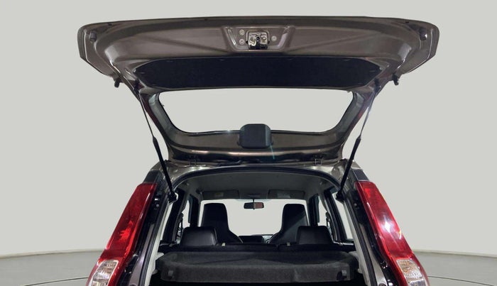 2024 Maruti New Wagon-R VXI 1.0, Petrol, Manual, 12,515 km, Boot Door Open