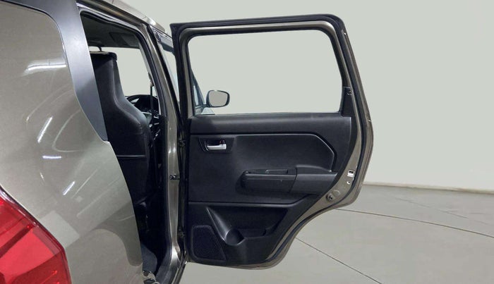 2024 Maruti New Wagon-R VXI 1.0, Petrol, Manual, 12,515 km, RHS Rear Door