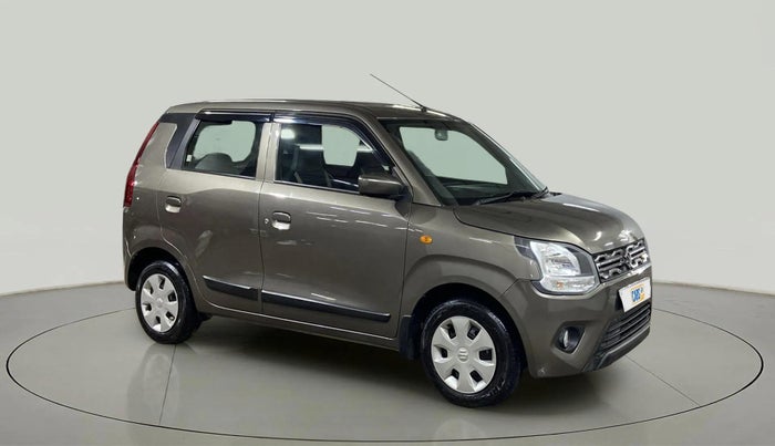 2024 Maruti New Wagon-R VXI 1.0, Petrol, Manual, 12,515 km, Right Front Diagonal