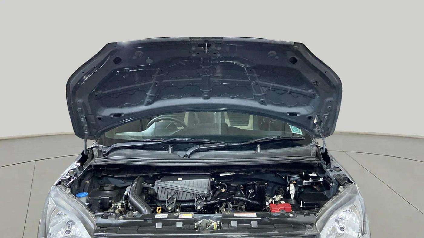 2024 Maruti New Wagon-R VXI 1.0, Petrol, Manual, 12,515 km, Open Bonet