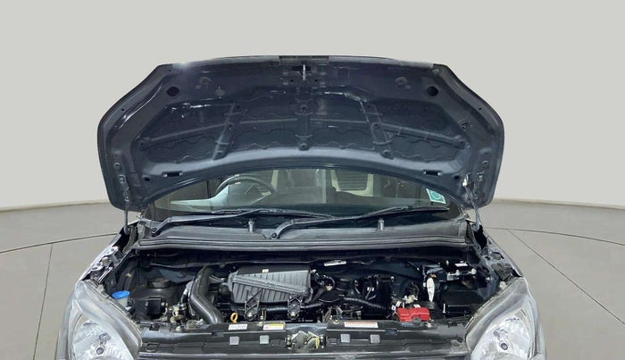 2024 Maruti New Wagon-R VXI 1.0, Petrol, Manual, 12,515 km, Open Bonet