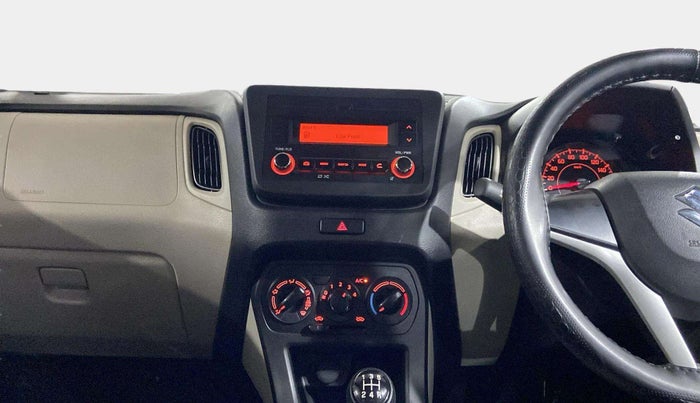 2024 Maruti New Wagon-R VXI 1.0, Petrol, Manual, 12,515 km, Air Conditioner