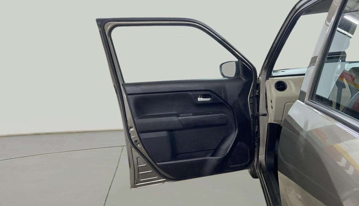 2024 Maruti New Wagon-R VXI 1.0, Petrol, Manual, 12,515 km, LHS Front Door