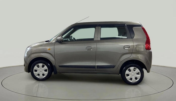 2024 Maruti New Wagon-R VXI 1.0, Petrol, Manual, 12,515 km, Left Side
