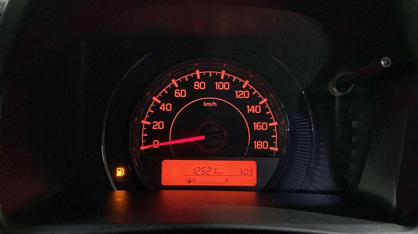 2024 Maruti New Wagon-R VXI 1.0, Petrol, Manual, 12,515 km, Odometer Image