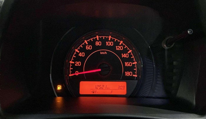 2024 Maruti New Wagon-R VXI 1.0, Petrol, Manual, 12,515 km, Odometer Image