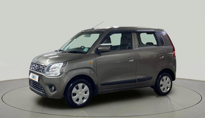 2024 Maruti New Wagon-R VXI 1.0, Petrol, Manual, 12,515 km, Left Front Diagonal
