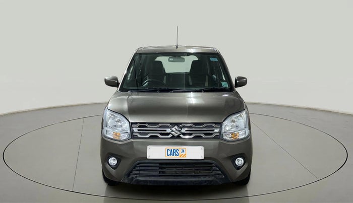 2024 Maruti New Wagon-R VXI 1.0, Petrol, Manual, 12,515 km, Front