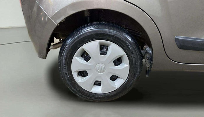 2024 Maruti New Wagon-R VXI 1.0, Petrol, Manual, 12,515 km, Right Rear Wheel