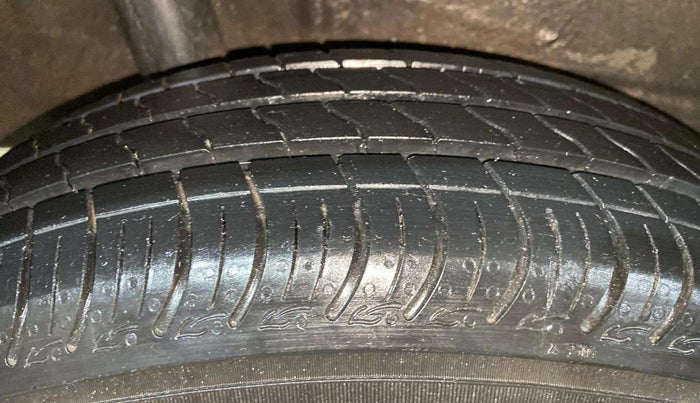 2024 Maruti New Wagon-R VXI 1.0, Petrol, Manual, 12,515 km, Right Rear Tyre Tread