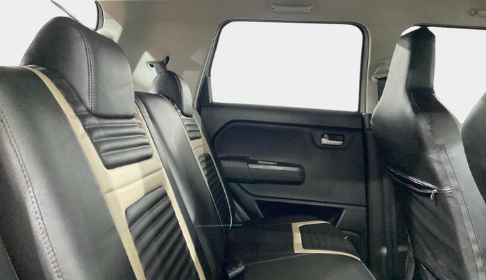 2024 Maruti New Wagon-R VXI 1.0, Petrol, Manual, 12,515 km, Right Side Rear Door Cabin