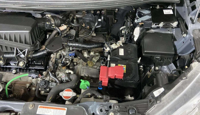 2024 Maruti New Wagon-R VXI 1.0, Petrol, Manual, 12,515 km, Engine View - Left
