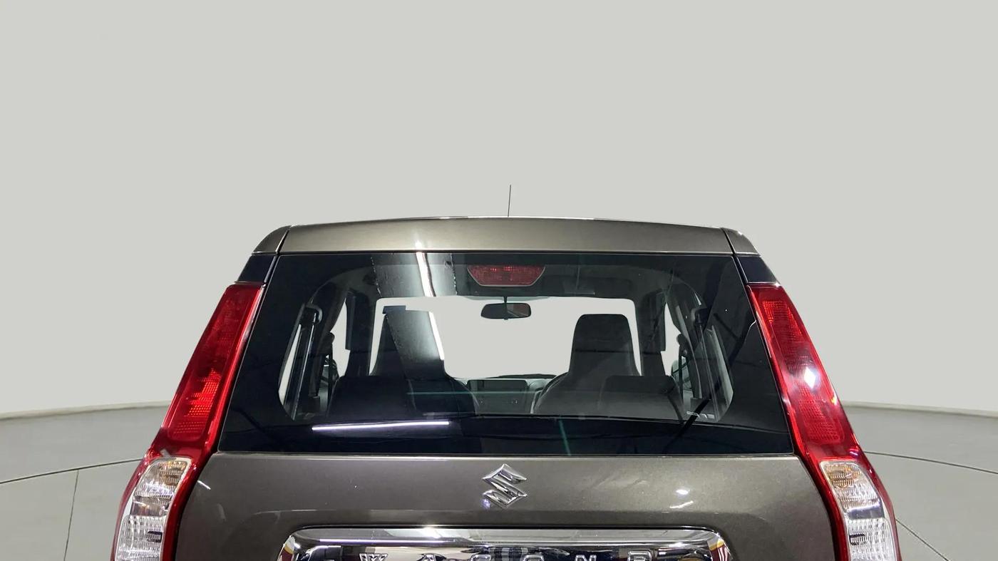 2024 Maruti New Wagon-R VXI 1.0, Petrol, Manual, 12,515 km, Rear Windshield