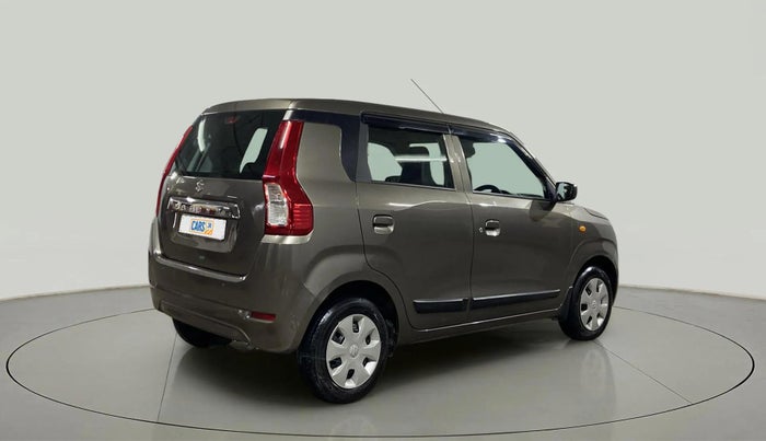 2024 Maruti New Wagon-R VXI 1.0, Petrol, Manual, 12,515 km, Right Back Diagonal