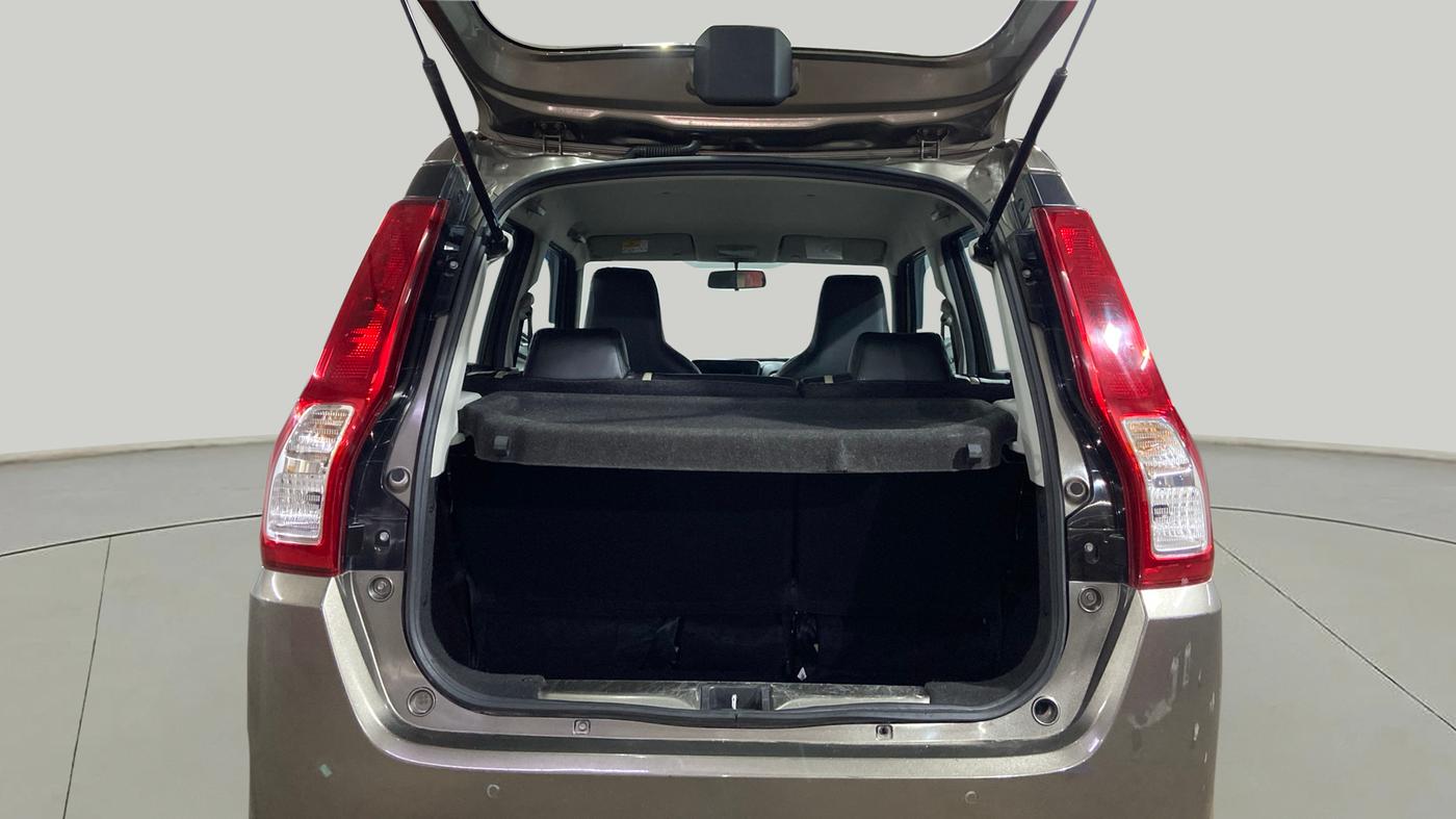 2024 Maruti New Wagon-R VXI 1.0, Petrol, Manual, 12,515 km, Boot Open Zoomed View