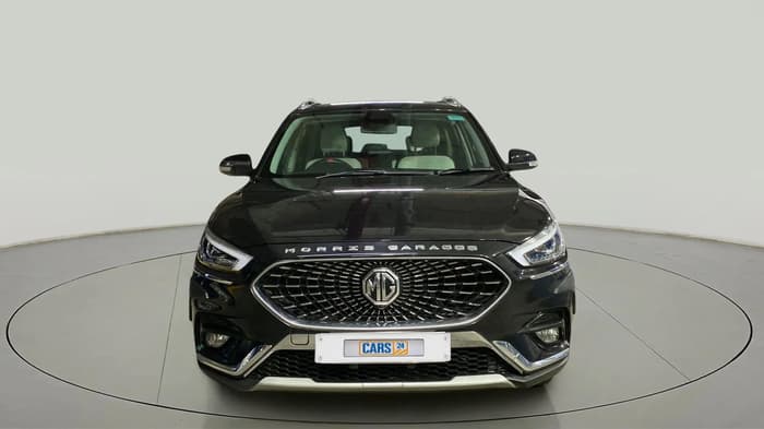 2022 MG ASTOR SUPER EX 1.5 MT, Petrol, Manual, 14,585 km, Front