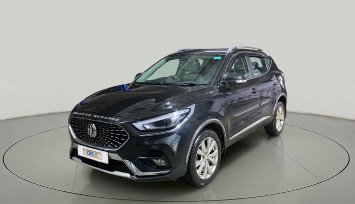 2022 MG ASTOR SUPER EX 1.5 MT, Petrol, Manual, 14,201 km, Left Front Diagonal