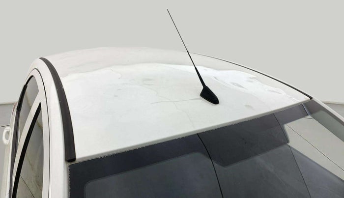 2017 Tata Tiago XT PETROL, CNG, Manual, 1,23,211 km, Roof