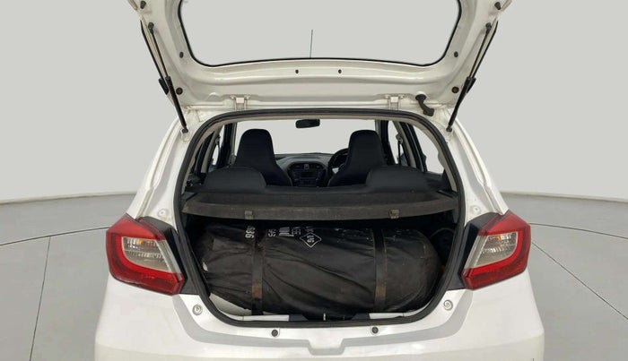 2017 Tata Tiago XT PETROL, CNG, Manual, 1,23,211 km, Boot Open Zoomed View