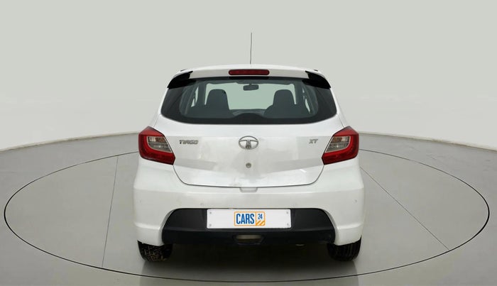 2017 Tata Tiago XT PETROL, CNG, Manual, 1,23,211 km, Back/Rear