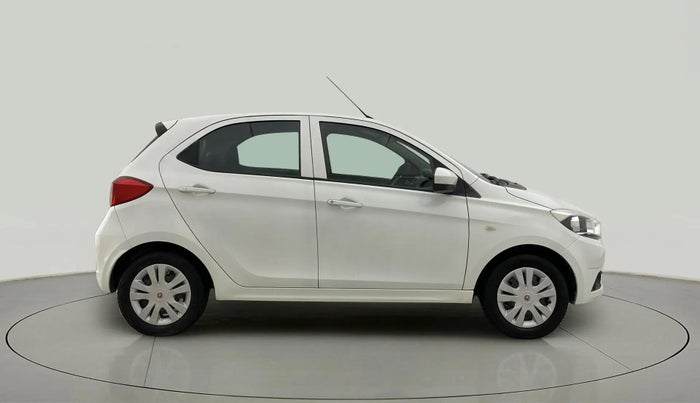 2017 Tata Tiago XT PETROL, CNG, Manual, 1,23,211 km, Right Side View