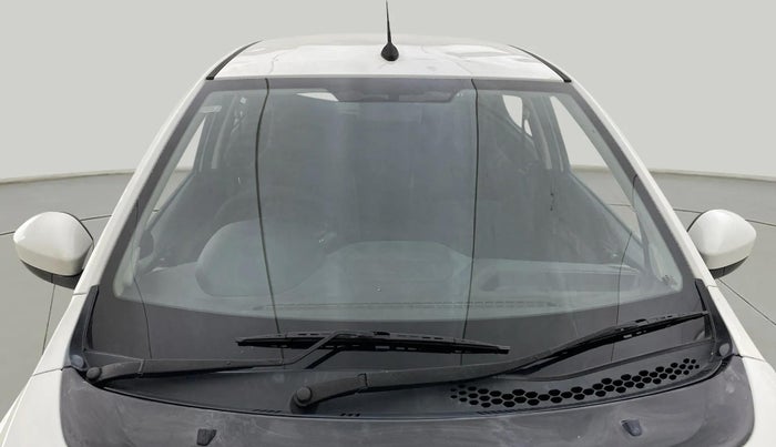 2017 Tata Tiago XT PETROL, CNG, Manual, 1,23,211 km, Front Windshield