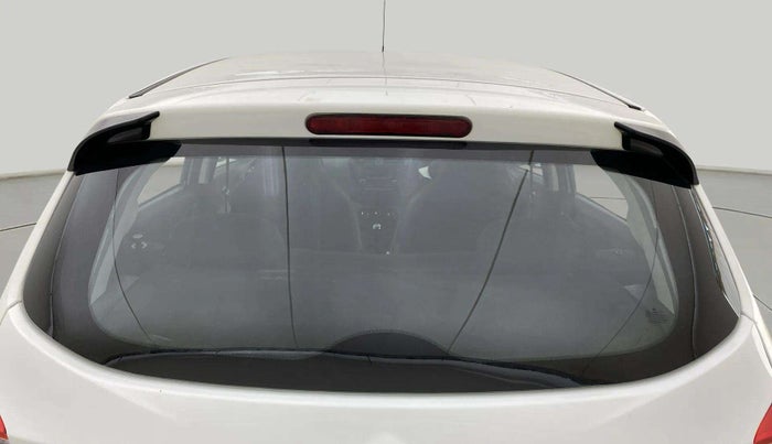 2017 Tata Tiago XT PETROL, CNG, Manual, 1,23,211 km, Rear Windshield