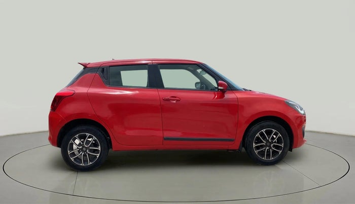 2018 Maruti Swift ZXI PLUS, Petrol, Manual, 69,295 km, Right Side