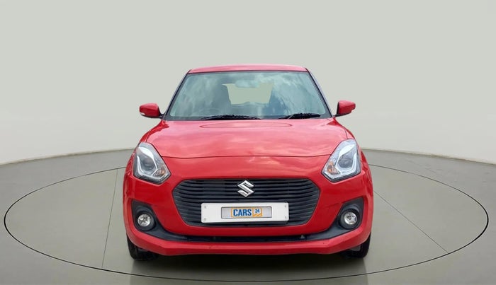 2018 Maruti Swift ZXI PLUS, Petrol, Manual, 69,295 km, Front
