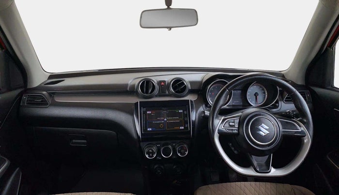 2018 Maruti Swift ZXI PLUS, Petrol, Manual, 69,295 km, Dashboard