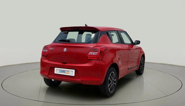 2018 Maruti Swift ZXI PLUS, Petrol, Manual, 69,295 km, Right Back Diagonal