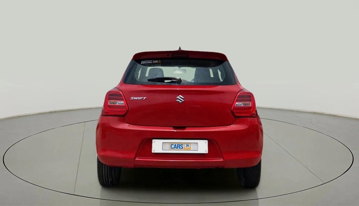 2018 Maruti Swift ZXI PLUS, Petrol, Manual, 69,295 km, Back/Rear