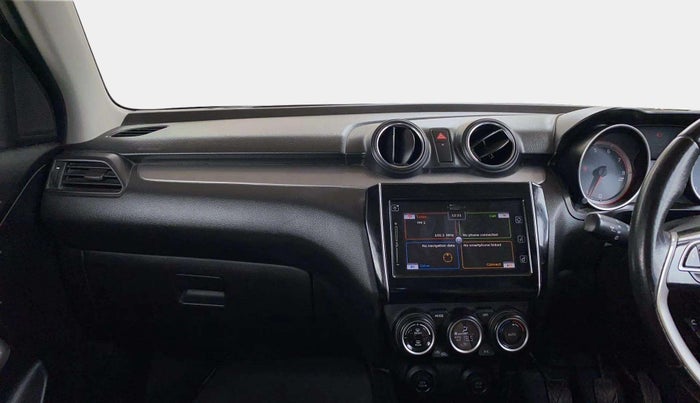 2018 Maruti Swift ZXI PLUS, Petrol, Manual, 69,295 km, Air Conditioner