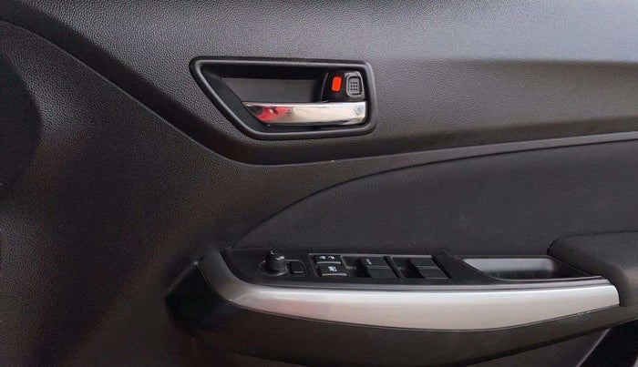 2018 Maruti Swift ZXI PLUS, Petrol, Manual, 69,295 km, Driver Side Door Panels Control