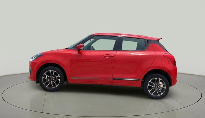 2018 Maruti Swift ZXI PLUS, Petrol, Manual, 69,295 km, Left Side